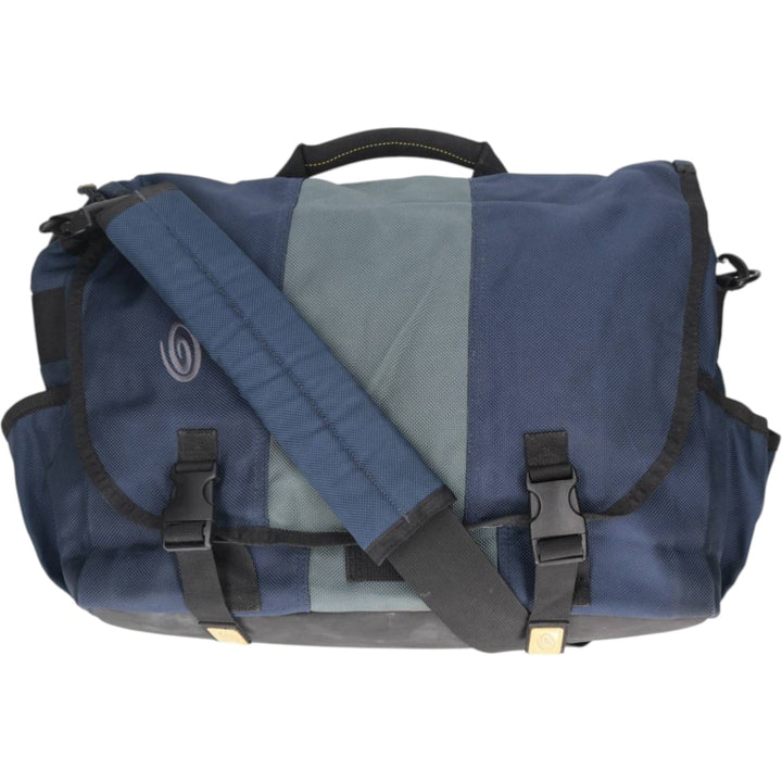 Timbuk2 2WAY Messenger Bag unclear navy blue type Vintage Second Hand