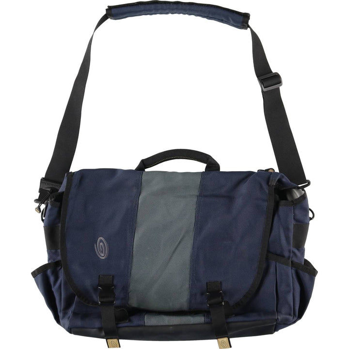Timbuk2 2WAY Messenger Bag unclear navy blue type Vintage Second Hand