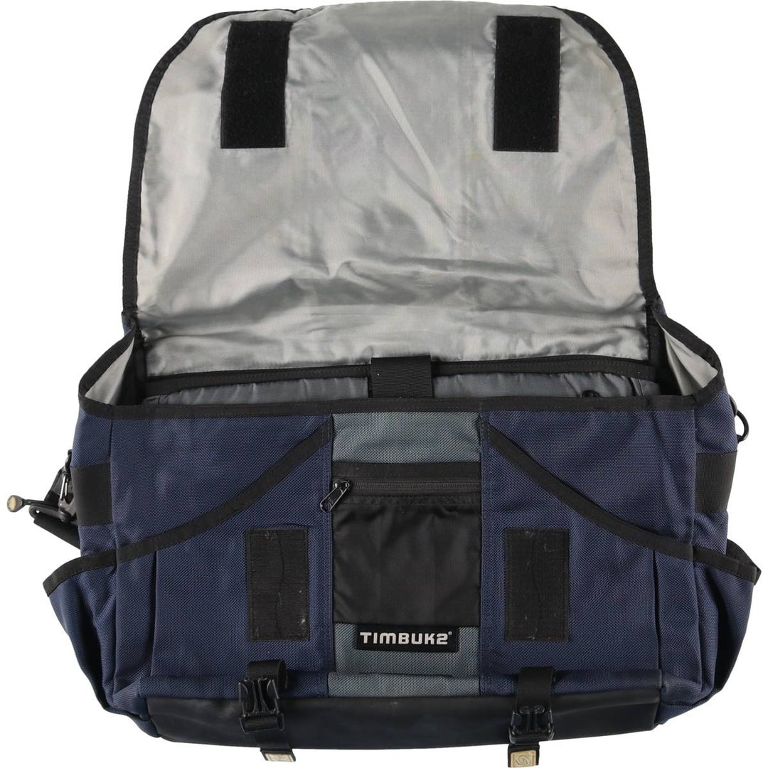 Timbuk2 2WAY Messenger Bag unclear navy blue type Vintage Second Hand