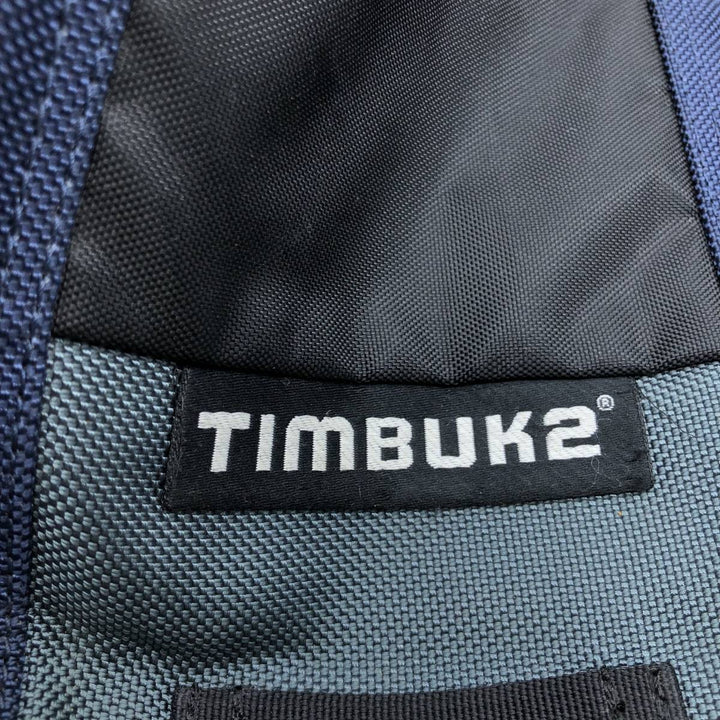 Timbuk2 2WAY Messenger Bag unclear navy blue type Vintage Second Hand