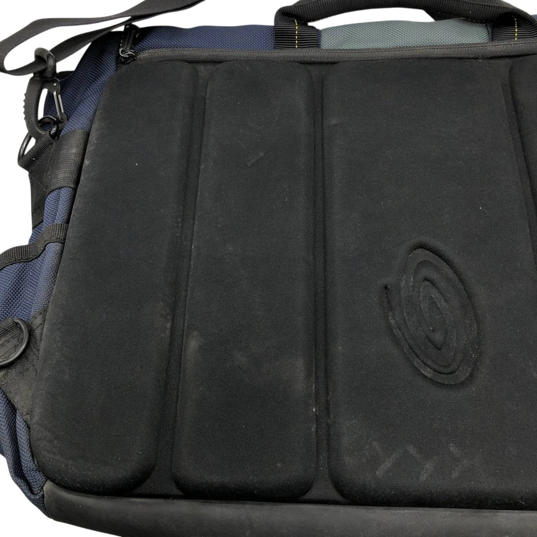 Timbuk2 2WAY Messenger Bag unclear navy blue type Vintage Second Hand