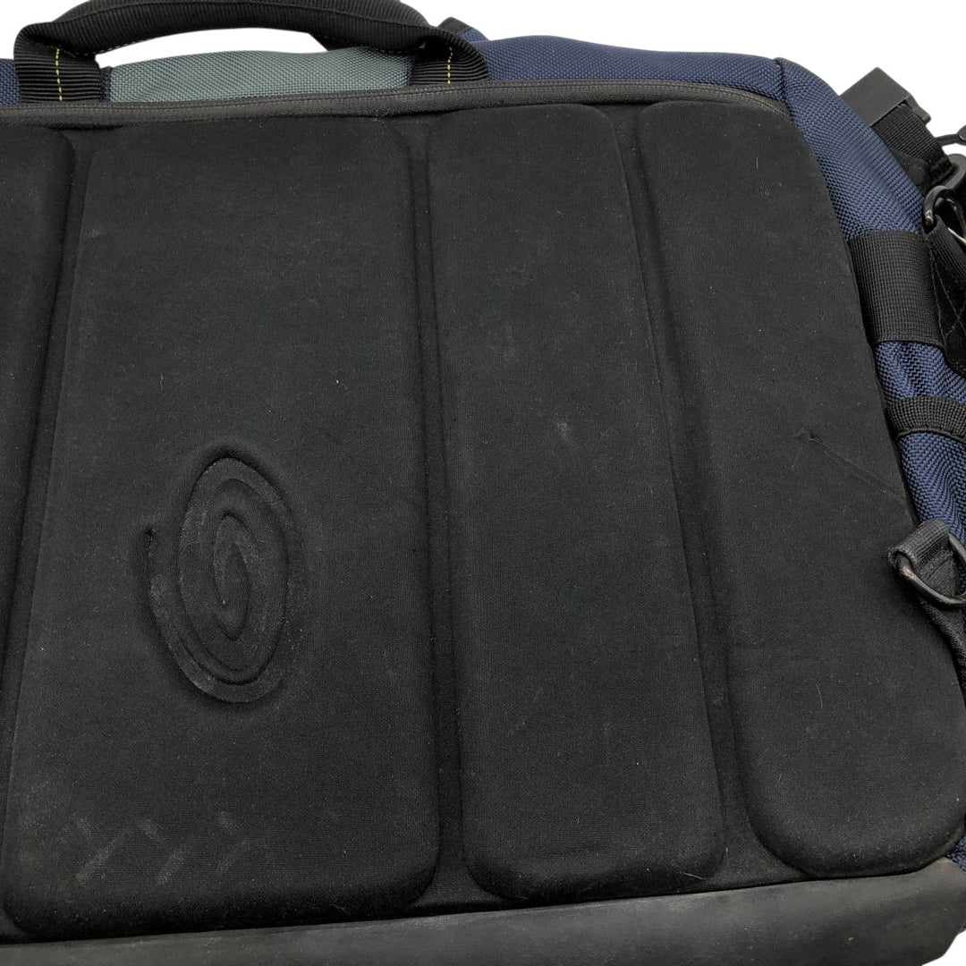 Timbuk2 2WAY Messenger Bag unclear navy blue type Vintage Second Hand