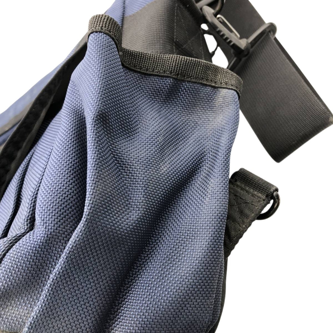 Timbuk2 2WAY Messenger Bag unclear navy blue type Vintage Second Hand