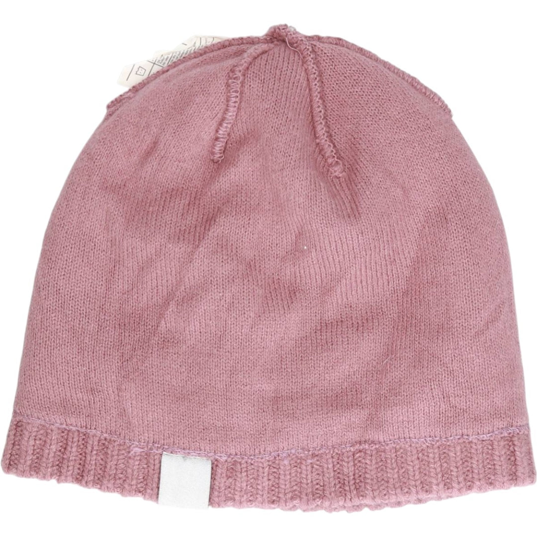 Carhartt all-over print knit beanie hat, one size fits all. acrylic purple type Vintage Second Hand