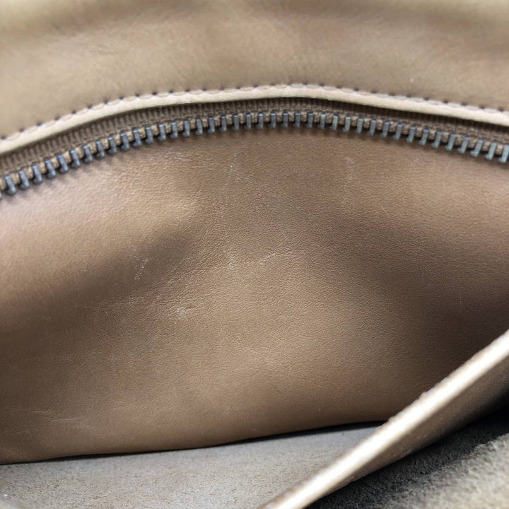 90'S Coach OLD COACH 2-WAY Shoulder Bag, Made in USA, Vintage genuine leather brown type Vintage Second Hand