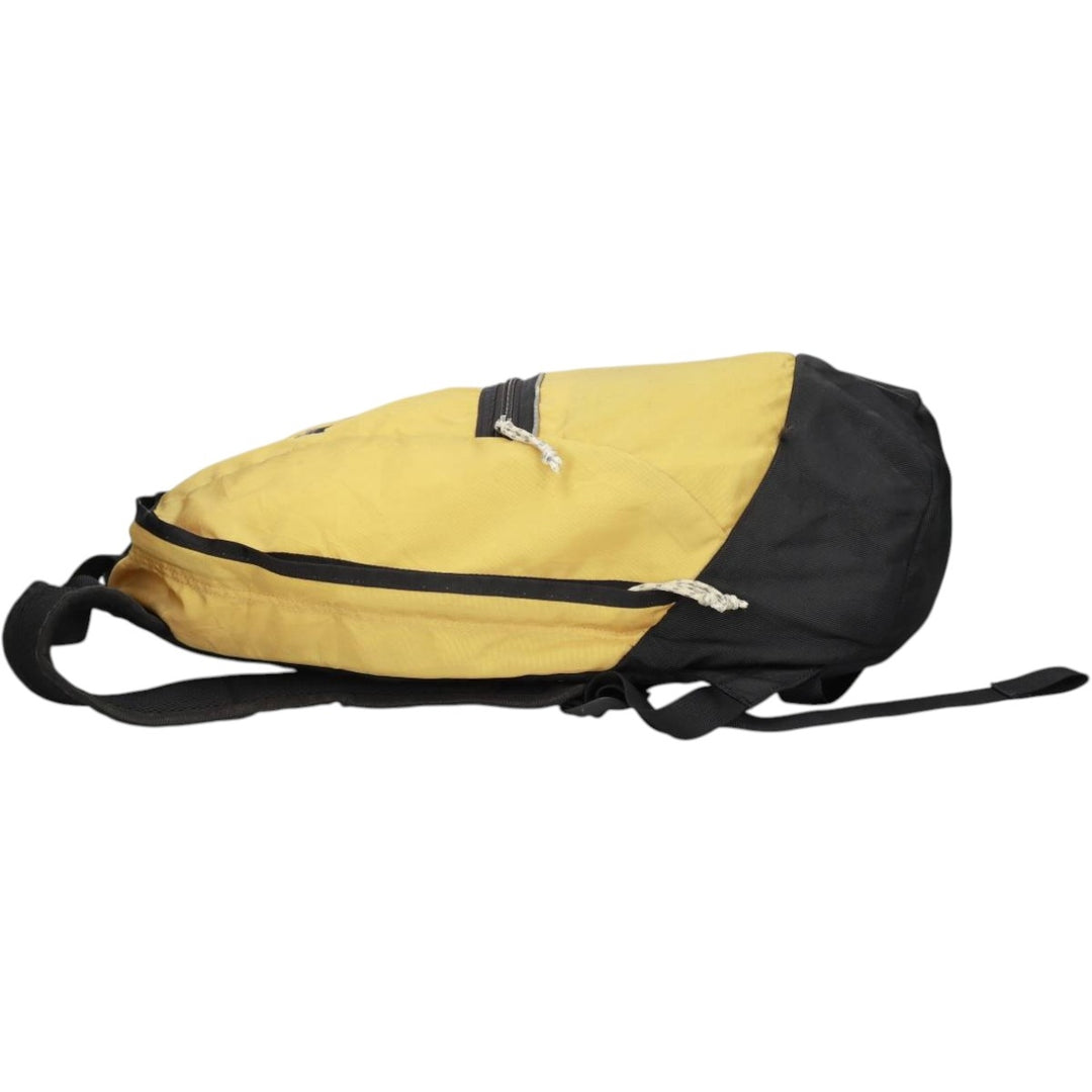 Patagonia Backpack unclear yellow type Vintage Second Hand