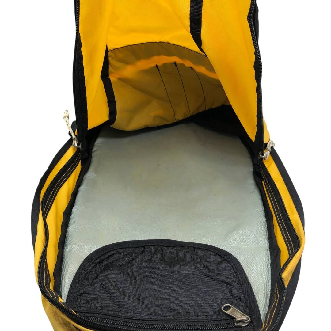 Patagonia Backpack unclear yellow type Vintage Second Hand