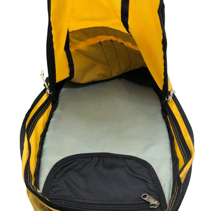 Patagonia Backpack unclear yellow type Vintage Second Hand