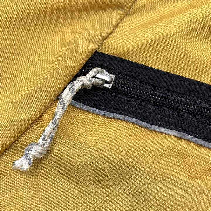 Patagonia Backpack unclear yellow type Vintage Second Hand