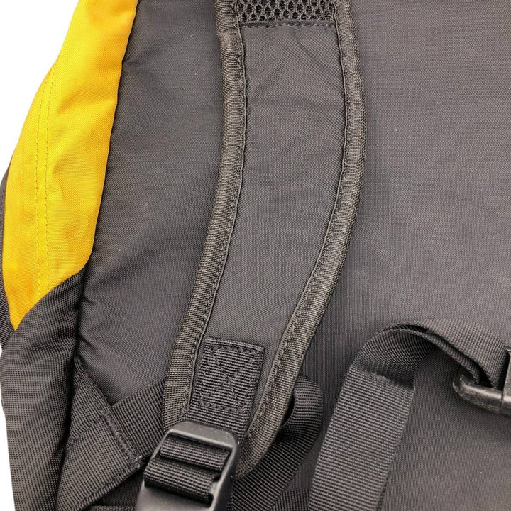 Patagonia Backpack unclear yellow type Vintage Second Hand