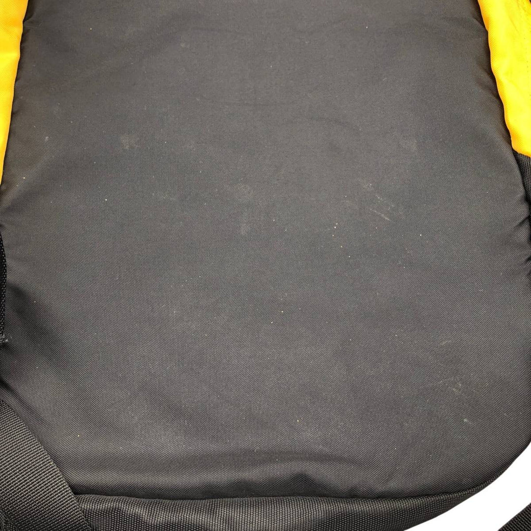 Patagonia Backpack unclear yellow type Vintage Second Hand