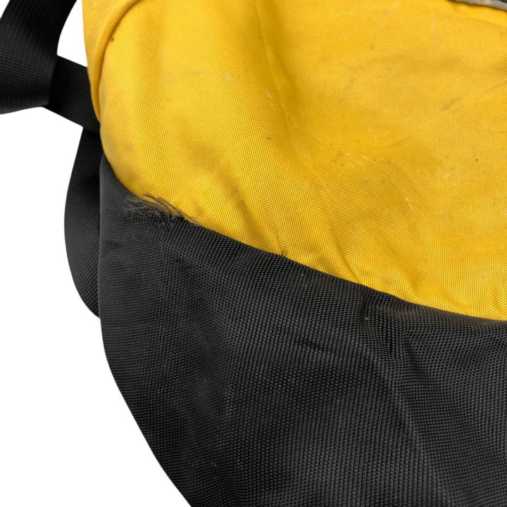 Patagonia Backpack unclear yellow type Vintage Second Hand