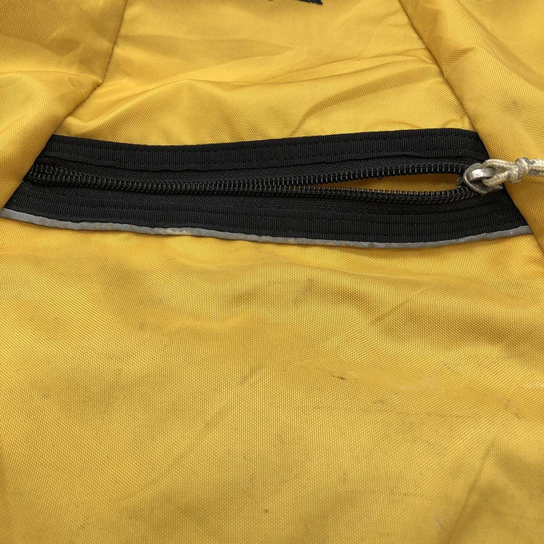 Patagonia Backpack unclear yellow type Vintage Second Hand