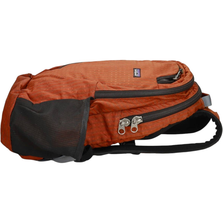 2000'S Patagonia 48860S7 LIGHTWIRE PACK Backpack unclear orange type Vintage Second Hand
