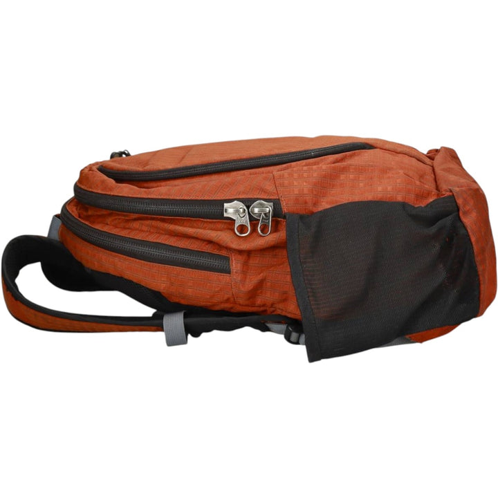 2000'S Patagonia 48860S7 LIGHTWIRE PACK Backpack unclear orange type Vintage Second Hand