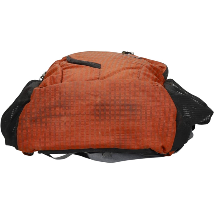 2000'S Patagonia 48860S7 LIGHTWIRE PACK Backpack unclear orange type Vintage Second Hand