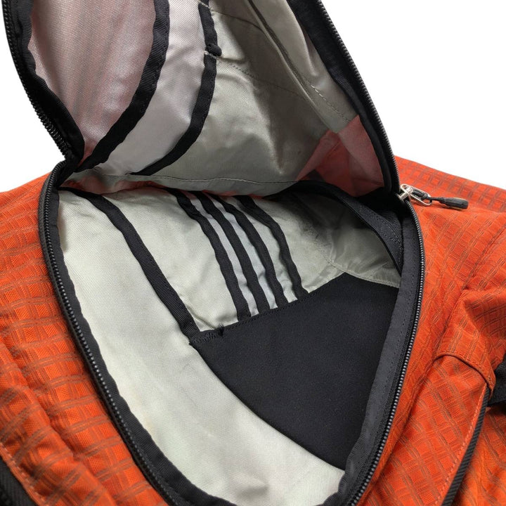 2000'S Patagonia 48860S7 LIGHTWIRE PACK Backpack unclear orange type Vintage Second Hand