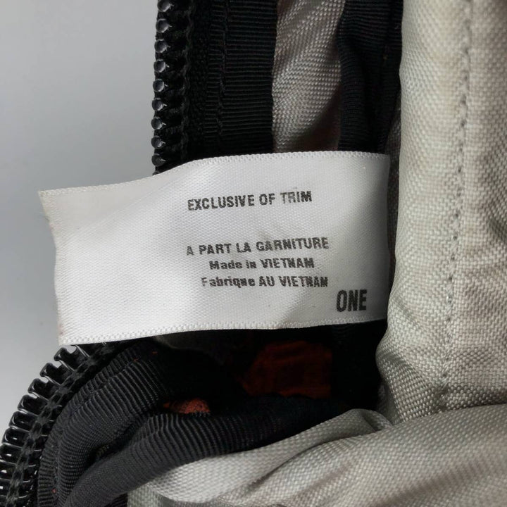 2000'S Patagonia 48860S7 LIGHTWIRE PACK Backpack unclear orange type Vintage Second Hand