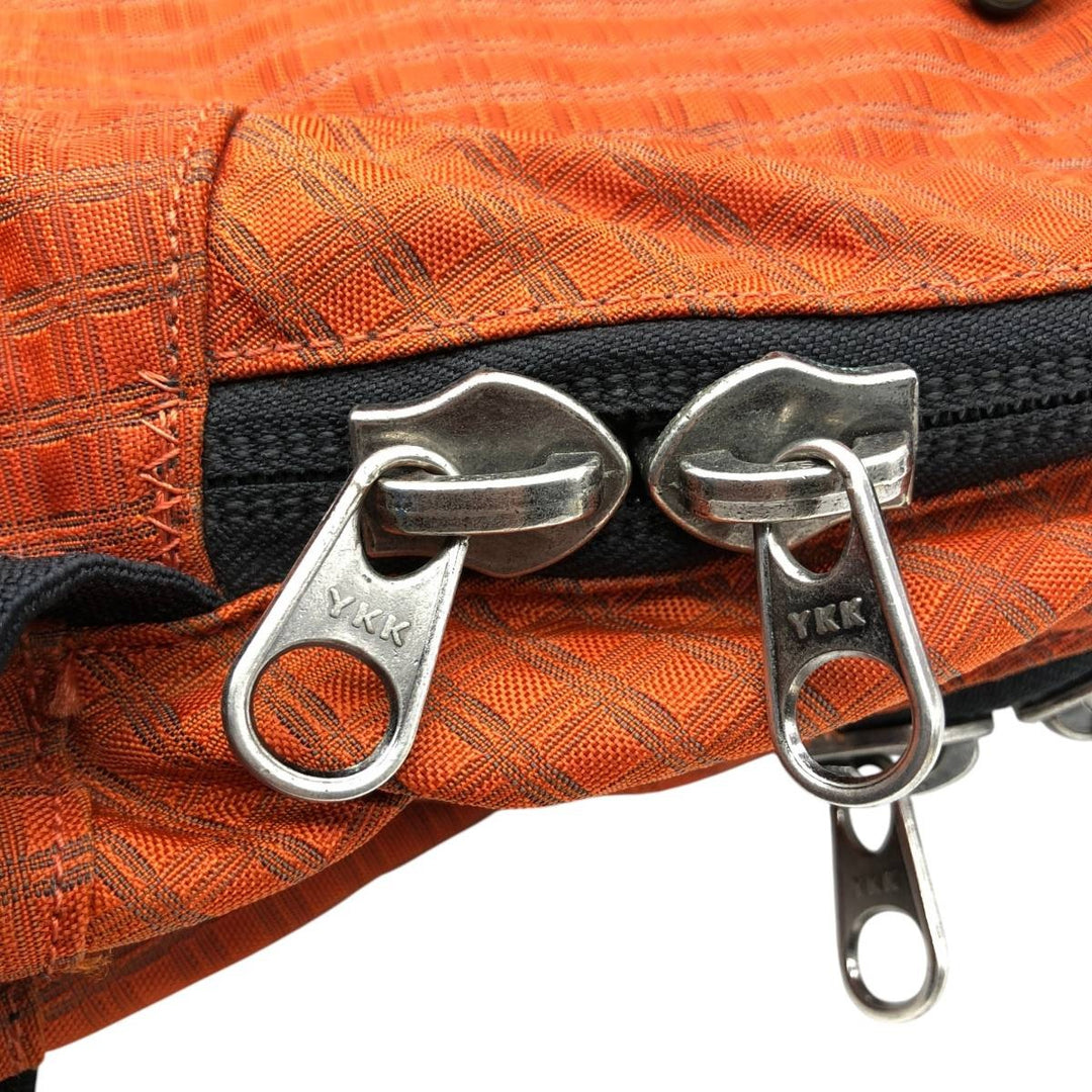 2000'S Patagonia 48860S7 LIGHTWIRE PACK Backpack unclear orange type Vintage Second Hand