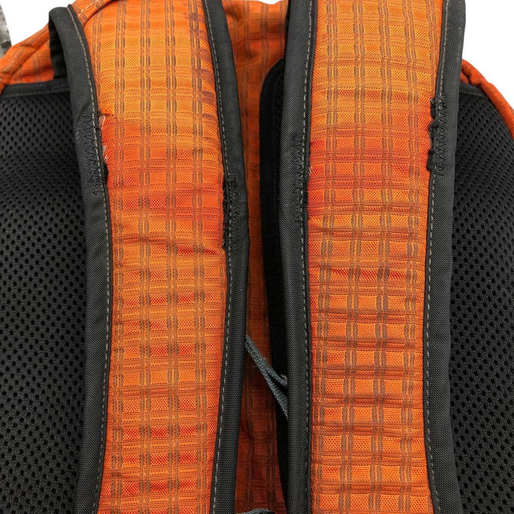2000'S Patagonia 48860S7 LIGHTWIRE PACK Backpack unclear orange type Vintage Second Hand