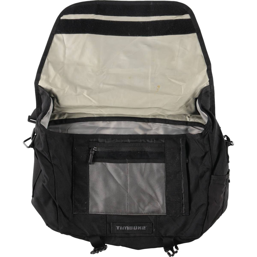 Timbuk2 Messenger Bag unclear black type Vintage Second Hand