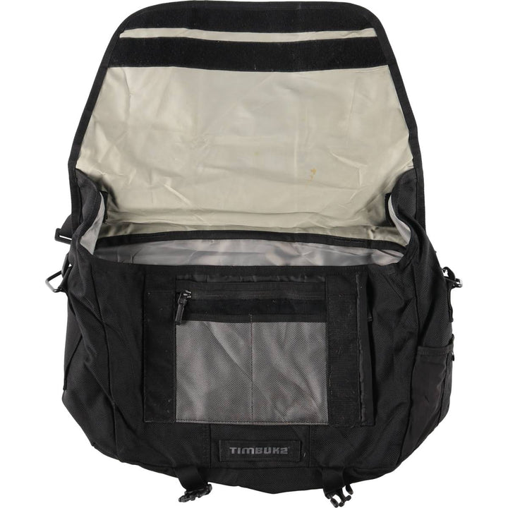 Timbuk2 Messenger Bag unclear black type Vintage Second Hand