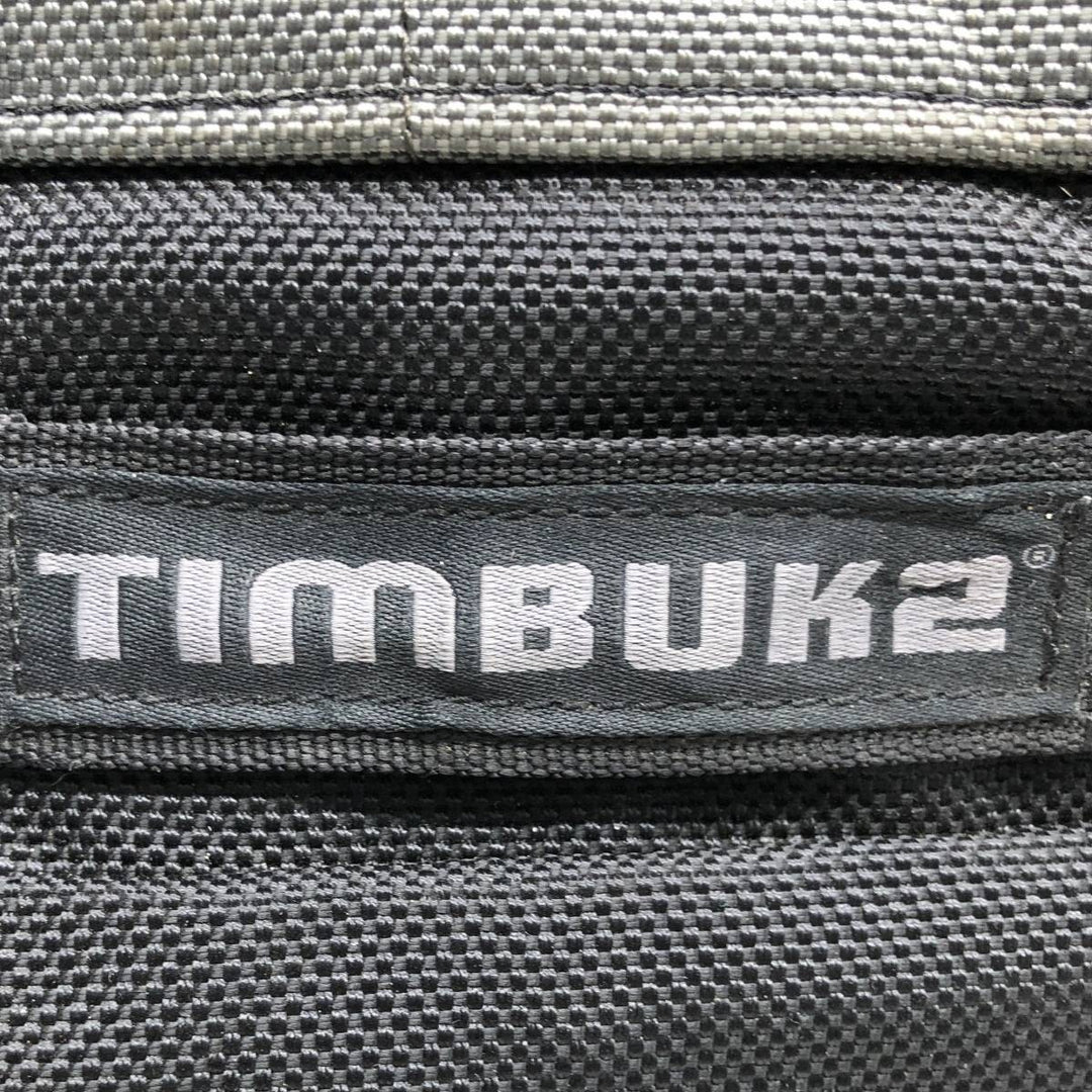 Timbuk2 Messenger Bag unclear black type Vintage Second Hand