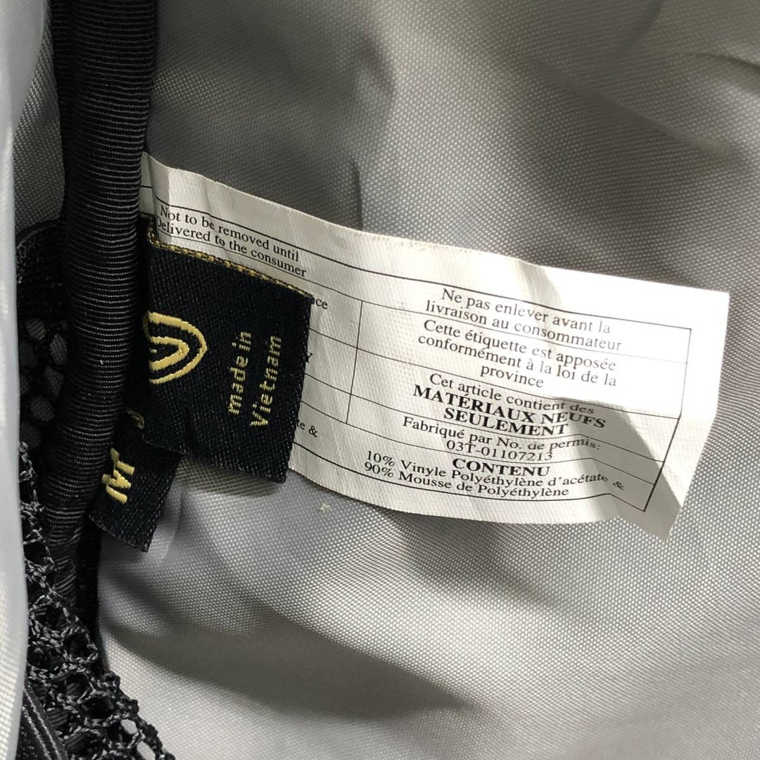 Timbuk2 Messenger Bag unclear black type Vintage Second Hand