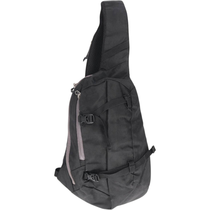 Patagonia 48261FA19 ATOM SLING Shoulder Bag Nylon black type Vintage Second Hand