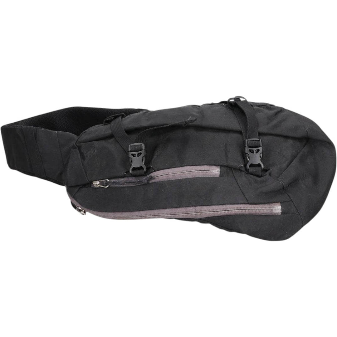 Patagonia 48261FA19 ATOM SLING Shoulder Bag Nylon black type Vintage Second Hand