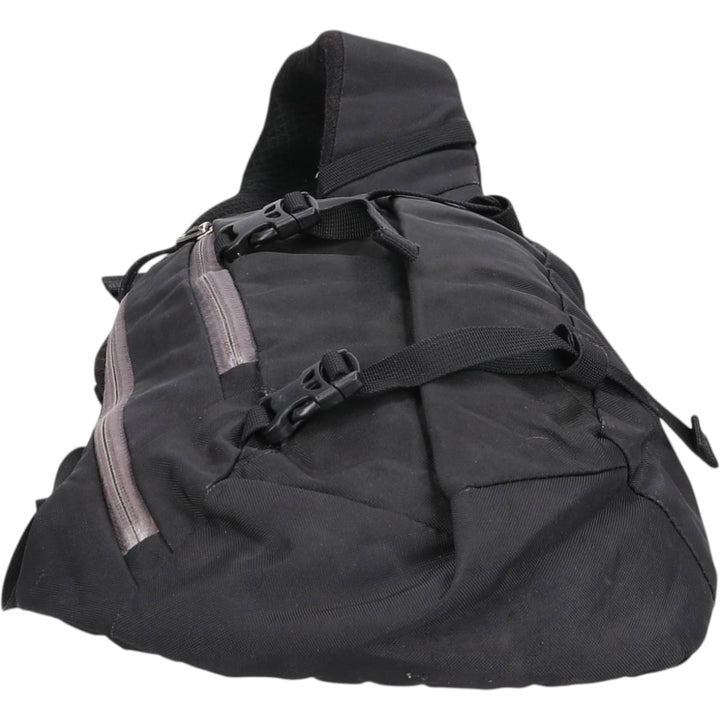 Patagonia 48261FA19 ATOM SLING Shoulder Bag Nylon black type Vintage Second Hand