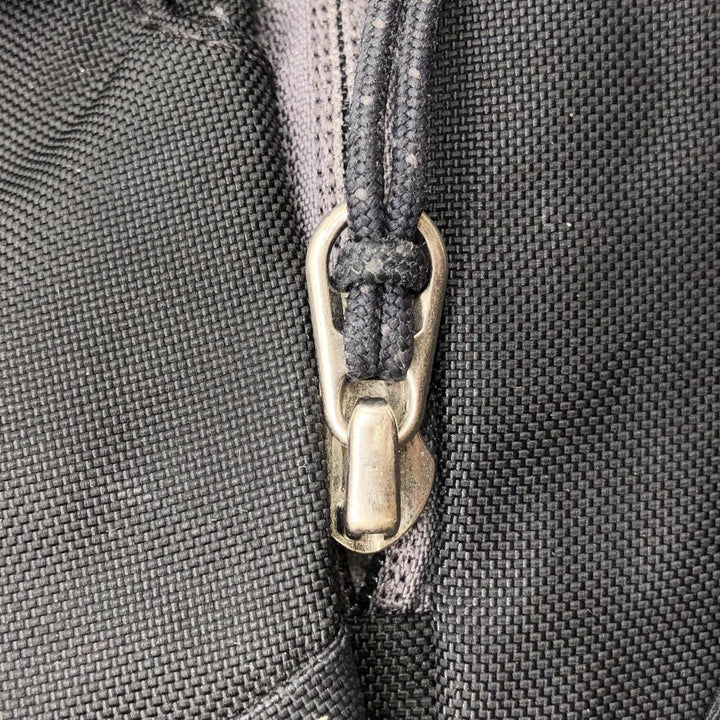 Patagonia 48261FA19 ATOM SLING Shoulder Bag Nylon black type Vintage Second Hand