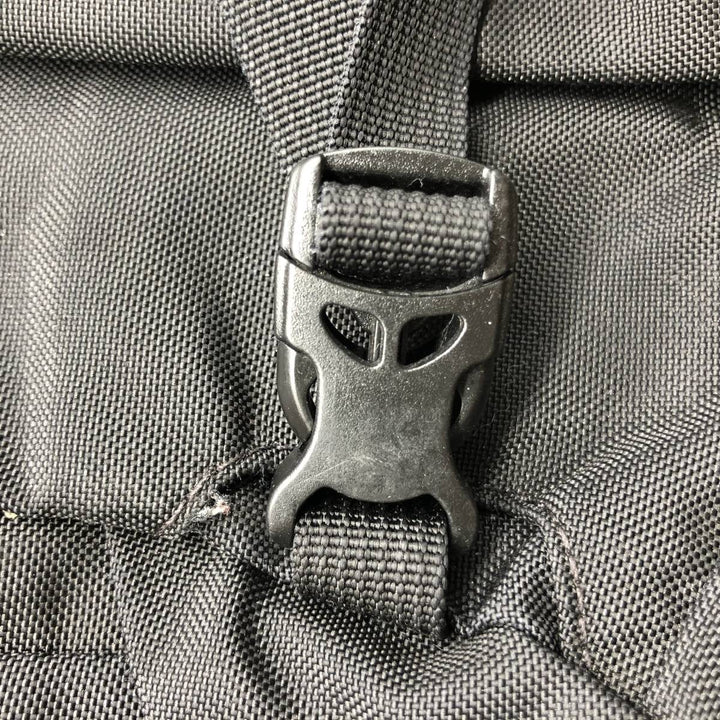 Patagonia 48261FA19 ATOM SLING Shoulder Bag Nylon black type Vintage Second Hand