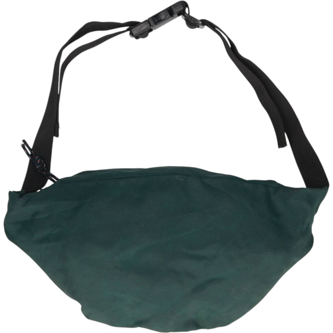 Jansport Waist Bag Made in USA unclear green type Vintage Second Hand