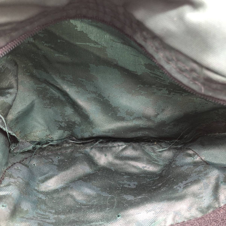 Jansport Waist Bag Made in USA unclear green type Vintage Second Hand