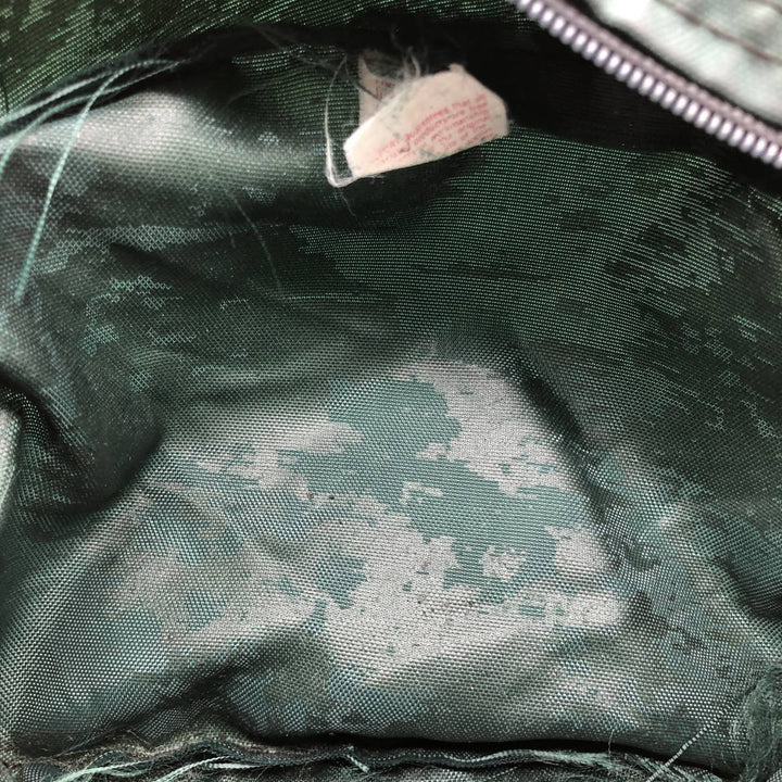 Jansport Waist Bag Made in USA unclear green type Vintage Second Hand