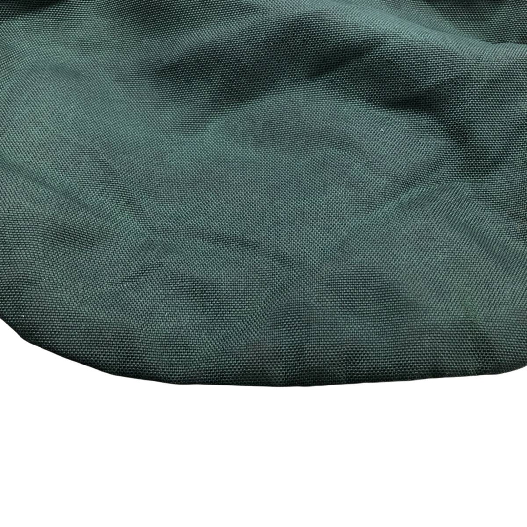 Jansport Waist Bag Made in USA unclear green type Vintage Second Hand