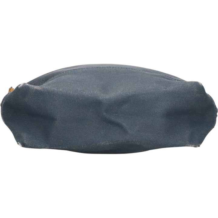 LLBean LME 2WAY Tote Bag Shoulder Bag unclear Beige type Vintage Second Hand