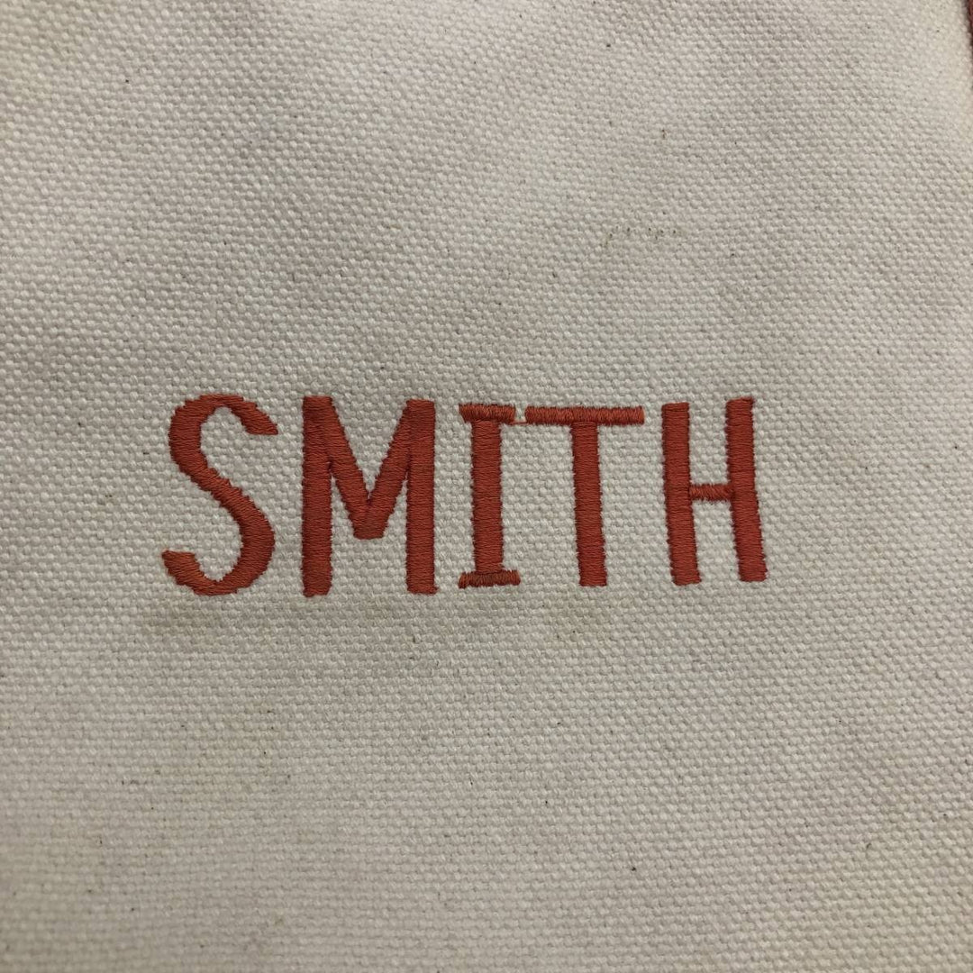 LLBean BOAT AND TOTE Tote Bag Made in USA cotton pink type Vintage Second Hand