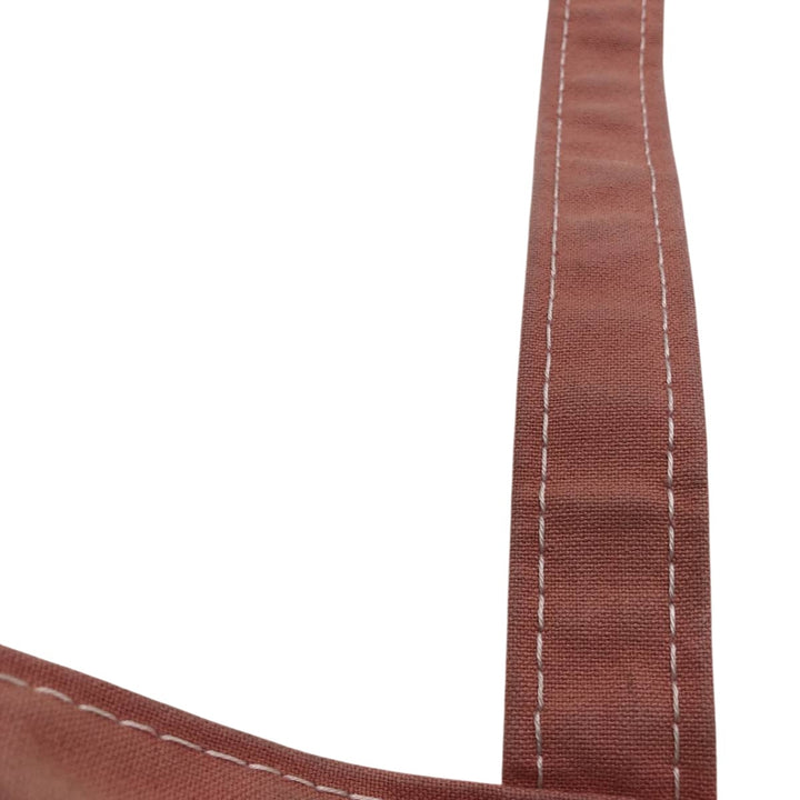 LLBean BOAT AND TOTE Tote Bag Made in USA cotton pink type Vintage Second Hand