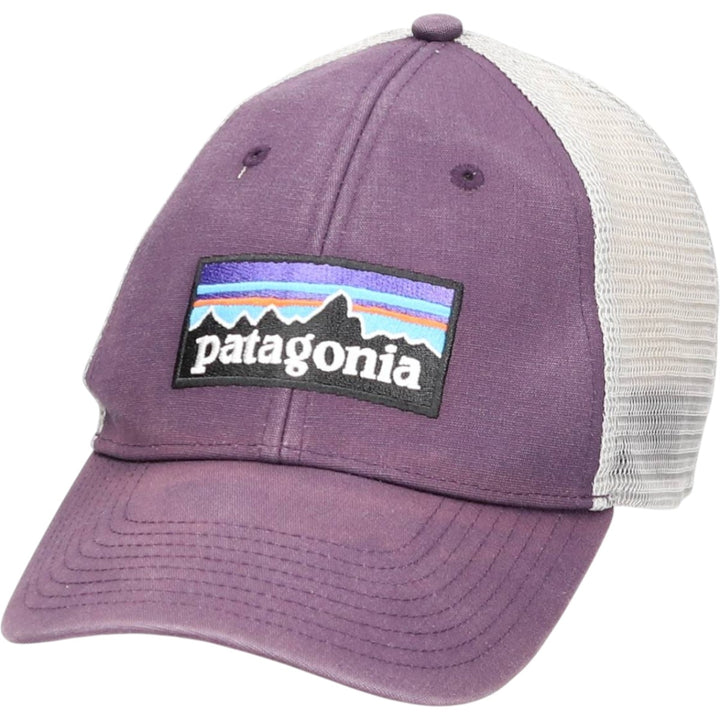 Patagonia Mesh Cap, Free Size unclear purple type Vintage Second Hand