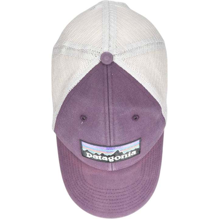 Patagonia Mesh Cap, Free Size unclear purple type Vintage Second Hand