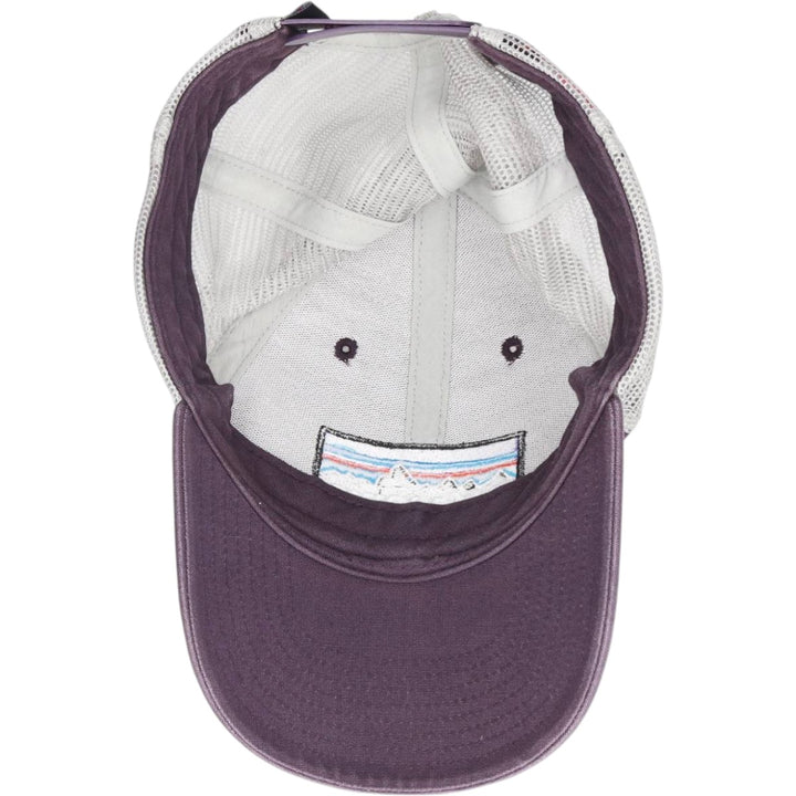 Patagonia Mesh Cap, Free Size unclear purple type Vintage Second Hand