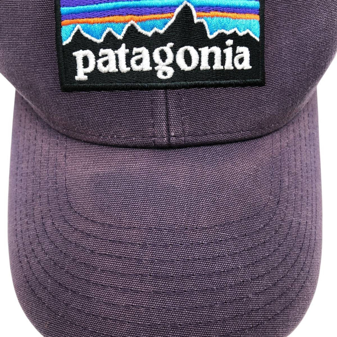 Patagonia Mesh Cap, Free Size unclear purple type Vintage Second Hand