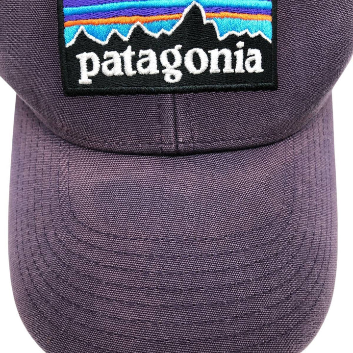 Patagonia Mesh Cap, Free Size unclear purple type Vintage Second Hand