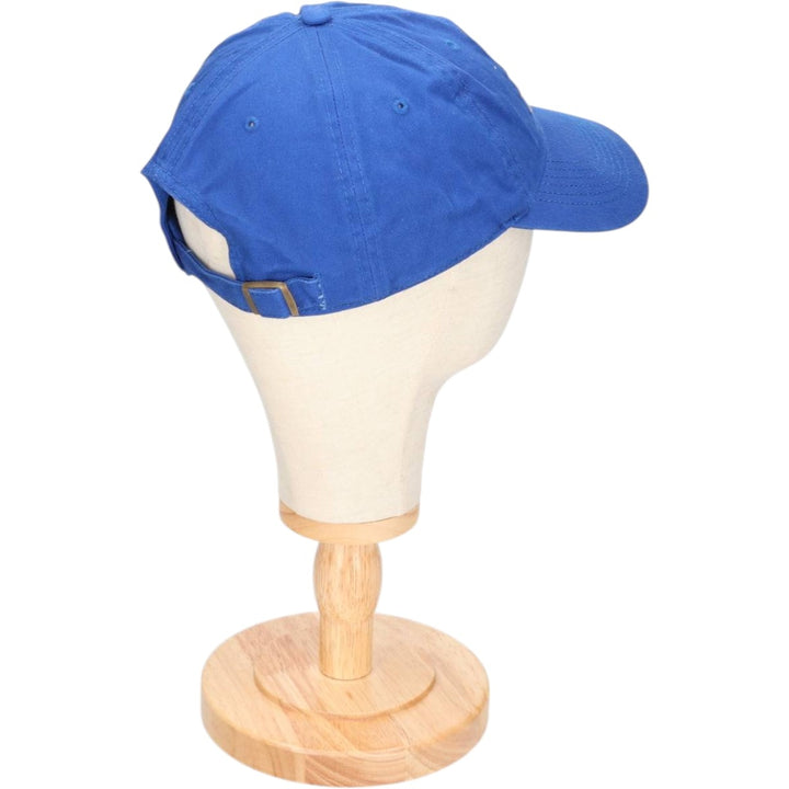 Life is Good Baseball Cap (Free Size) cotton blue type Vintage Second Hand