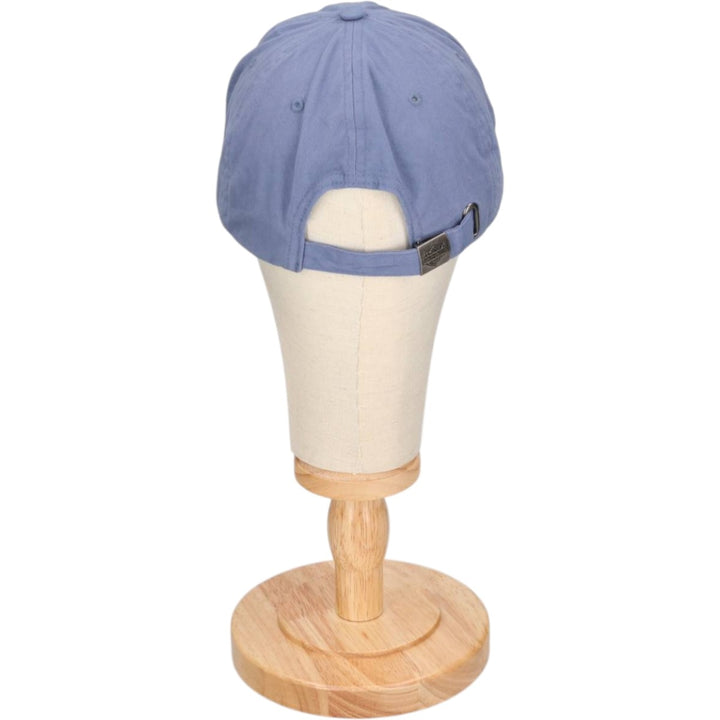 Harley-Davidson 6-Panel Baseball Cap, One Size Fits Most cotton blue type Vintage Second Hand