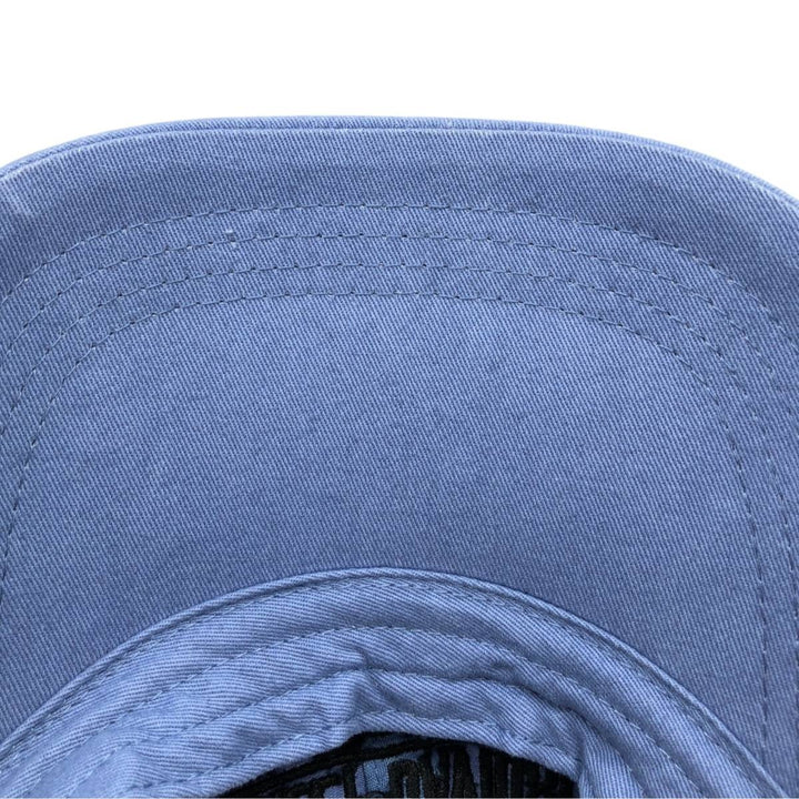 Harley-Davidson 6-Panel Baseball Cap, One Size Fits Most cotton blue type Vintage Second Hand