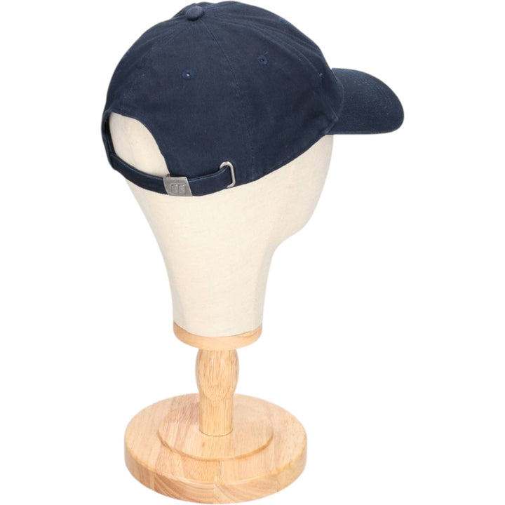 BERGHAUS baseball cap, one size fits all unclear navy blue type Vintage Second Hand