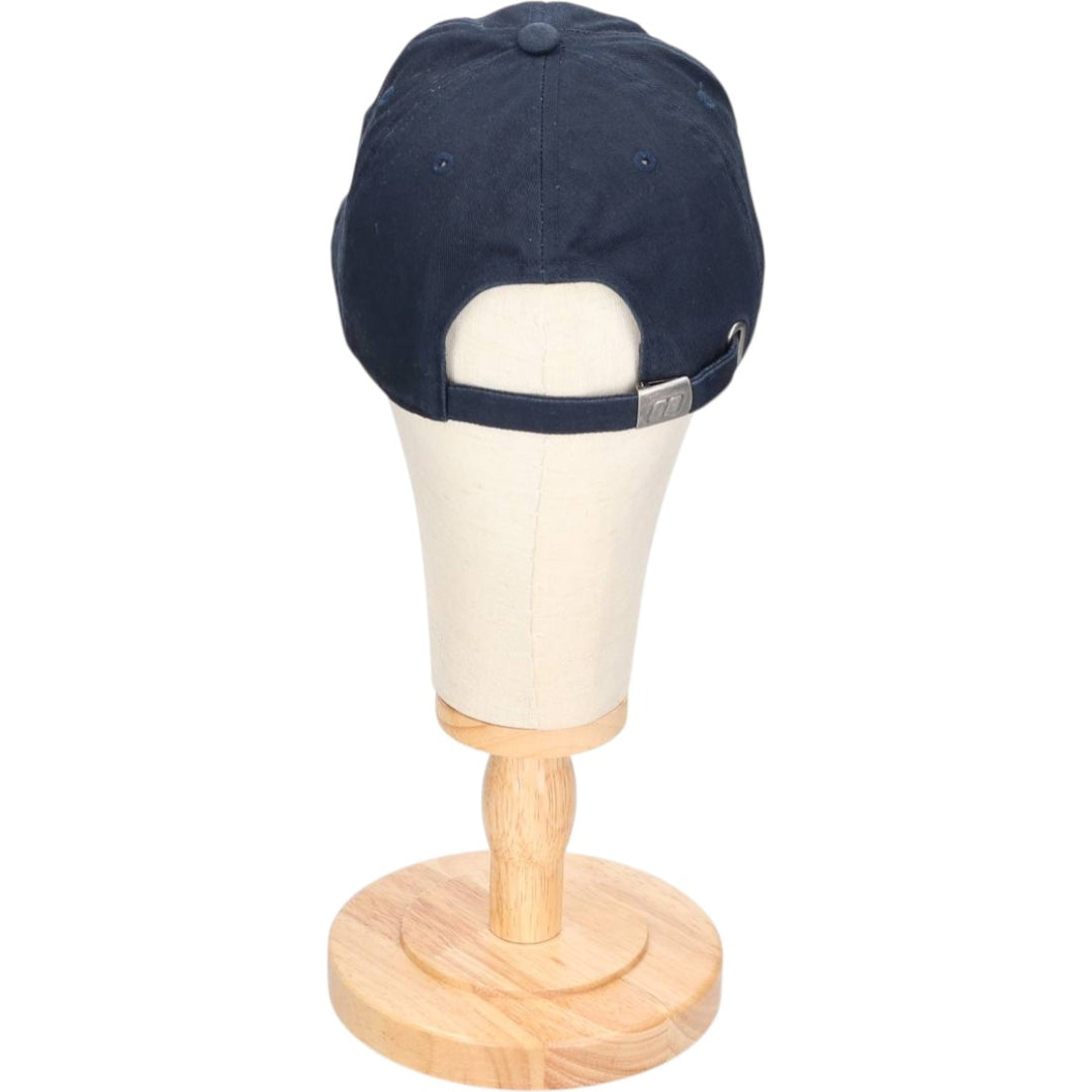 BERGHAUS baseball cap, one size fits all unclear navy blue type Vintage Second Hand